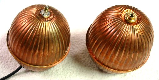 bottom and top separated