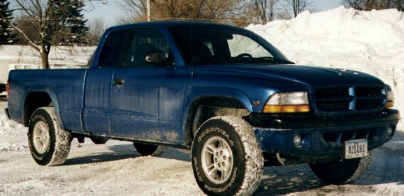 Finished Front Corner shot