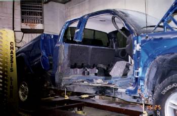 Side shot from front